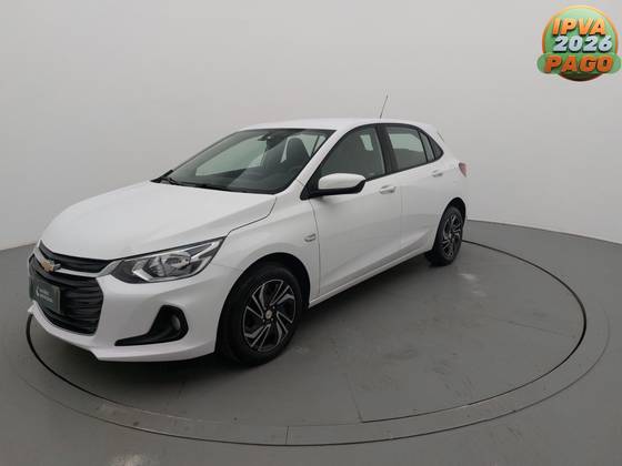 CHEVROLET ONIX 1.0 FLEX LT MANUAL CHEVROLET ONIX 1.0 FLEX LT MANUAL